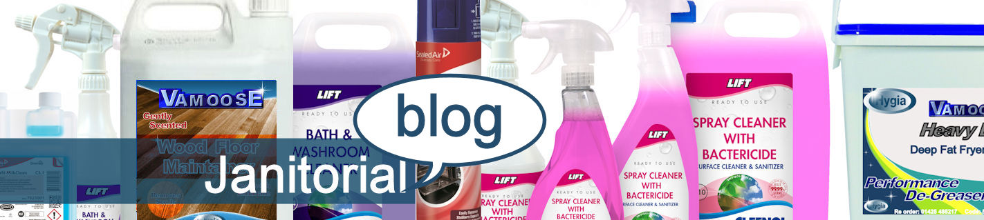 Janitorial Blog