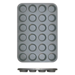 24 Cup Muffin Pan - Non Stick-0.4mm, Comes In Each 