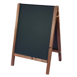 A Frame Chalk Boards