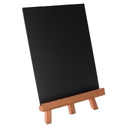 Easel & Tabletop Chalk Boards