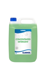 CONCENTRATED WASHING UP LIQUID 20% 5L Concentrated, Washing, Up, Liquid, 20%, Cleenol