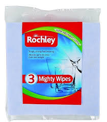 Rochley Mighty Wipes (3 Pack) 