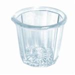 59ml / 2 oz Syrup Pitcher, Clear 