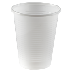 7oz White Water Cup 