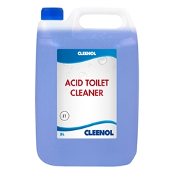 ACID TOILET CLEANER  5L Acid, Toilet, Cleaner, Cleenol