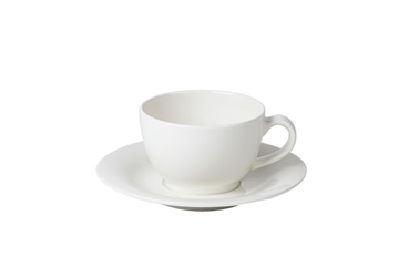 Academy Saucer for Cappuccino Cup 16cm/6.25” (Pack of 6) 