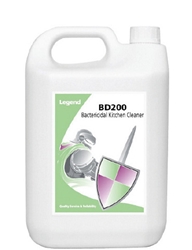 BD200 Bactericidal Cleaner 