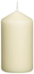 Bolsius® Professional Pillar Candle 130mm x 70mm Ivory (12 Pack) Bolsius, Professional, Pillar, 130mm, 70mm, Ivory, bolsius