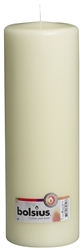 Bolsius® Professional Pillar Candle 300mm x 100mm Ivory (4 Pack) Bolsius, Professional, Pillar, 300mm, 100mm, Ivory, bolsius