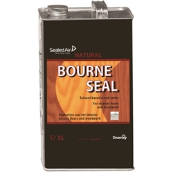 Bourne Seal Natural 2x5L GB,IRL 