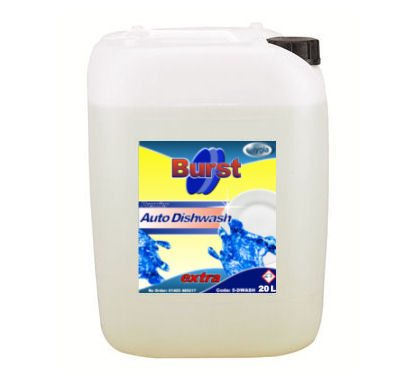 Burst Auto Dishwash Liquid 20L Extra 