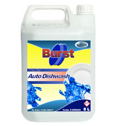 Burst Auto Dishwash Liquid 