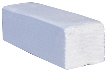 C-Fold White 2 Ply Paper Towel 