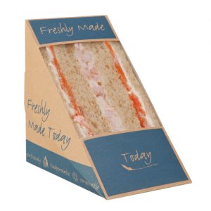 Cafe Today sandwich pack (blue) 