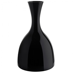 Cantina Wine Decanter Black 140oz / 4L (2 Pack) 