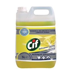Cif Professional APC Lemon (2x5L Pack) 