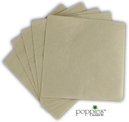 Completely Green! Kraft Recycled 1ply Napkin 30x30 (5000 Pack) 