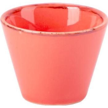 Coral Conic Bowl 5.5cm/2.25” 5cl/1.75oz (Pack of 6) 