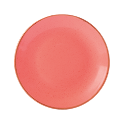 Coral Coupe Plate 18cm/7” (Pack of 6) 