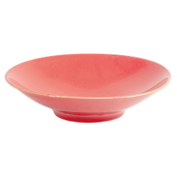 Coral Footed Bowl 26cm (Pack of 6) 