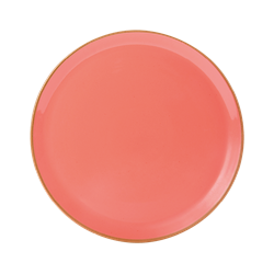 Coral Pizza Plate 28cm (Pack of 6) 