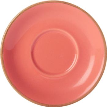 Coral Saucer 16cm/6.25” (Pack of 6) 