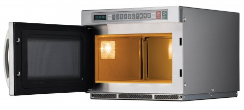Daewoo 1500w Medium/Heavy Duty Commercial Microwave 