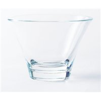 Divinity Sticky Glass Deep Bowl  4.7” 12cm (24 Pack) Divinity, Sticky, Glass, Deep, Bowl, 4.7", 12cm