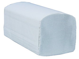 Easipull Interfold 2 Ply White Paper Hand Towel 