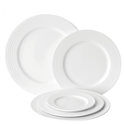 Edge Winged Plate 6.25? / 17cm (6 Pack) 