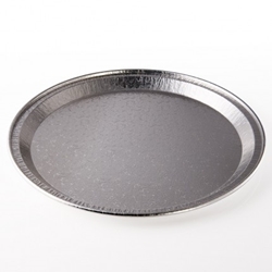 Embossed Round Foil Platter 12” (305mm) 