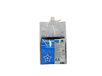 Evolution Window & Stainless Steel Cleaner, 3x1L pouch Evolution, Window, Stainless, Steel, Cleaner, Cleenol