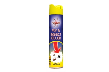 Fusion Insect and Fly Killer (400ml) 