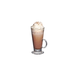 Genware Conical Latte Glass 26cl / 9oz (12 Pack) Genware, Conical, Latte, Glass, 26cl, 9oz, Nevilles