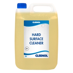 HARD SURFACE CLEANER  5L Hard, Surface, Cleaner, Cleenol