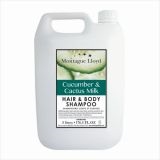 Hair & Body Shampoo 5L Bottles 