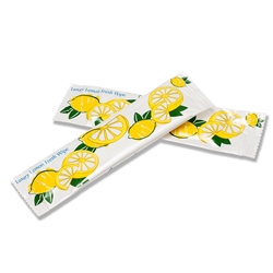 Hot and Cold Lemon Fresh Wipes (1000 Pack) 