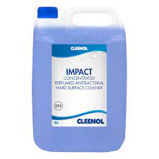  IMPACT BACT PERFUMED HARD SURFACE CLEANER 5L 