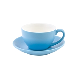 Intorno Large Cappuccino Cup 28cl Breeze (Pack of 6) 