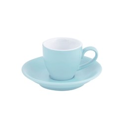 Intorno Saucer for Espresso Cup Mist (Pack of 6) 