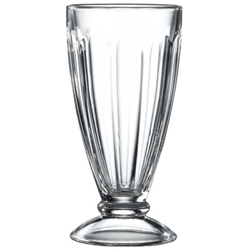 Knickerbocker Glory Glass 34.5cl / 12oz 17cm high (6 Pack) Knickerbocker, Glory, Glass, 34.5cl, 12oz, 17cm, high, Nevilles