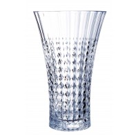 Lady Diamond Vase 10.5” 27cm (2 Pack) Lady, Diamond, Vase, 10.5", 27cm