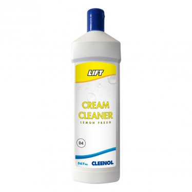 Lift Cream Cleaner - 567ml Lift, Cream, Cleaner, Cleenol