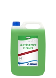 Lift Original Multipurpose Cleaner 5L Lift, Original, Multipurpose, Cleaner, Cleenol
