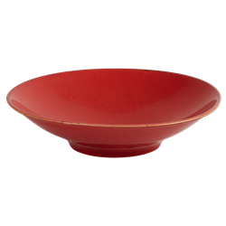 Magma Footed Bowl 26cm (Pack of 6) 