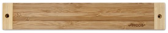 Magnetic Rack Wood Bamboo 11.8” 30cm (Each) Magnetic, Rack, Wood, Bamboo, 11.8", 30cm