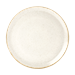 Oatmeal Pizza Plate 28cm (Pack of 6) - DP-162928OA