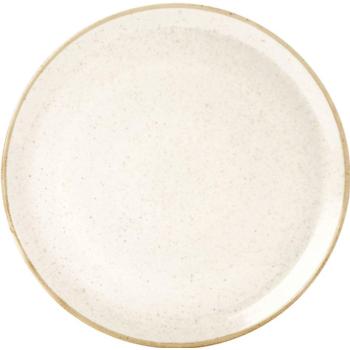 Oatmeal Pizza Plate 32cm/12.5” (Pack of 6) 