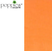 Orange Pre-Folded 2 Ply 40cm Napkins (2000 Pack) 