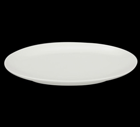 Orion Coupe Oval Platter 25 Cm / 10Inch (6 Pack) 
